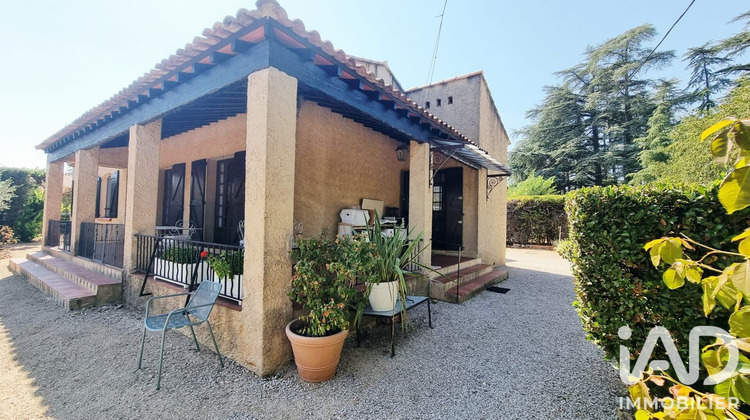 Ma-Cabane - Vente Maison Saint-Maximin-la-Sainte-Baume, 110 m²