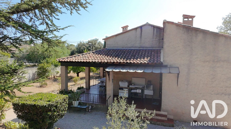 Ma-Cabane - Vente Maison Saint-Maximin-la-Sainte-Baume, 110 m²