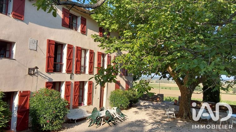 Ma-Cabane - Vente Maison Saint-Maximin-la-Sainte-Baume, 505 m²