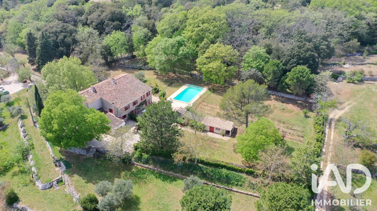 Ma-Cabane - Vente Maison Saint-Maximin-la-Sainte-Baume, 505 m²