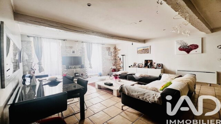Ma-Cabane - Vente Maison Saint-Maximin-la-Sainte-Baume, 153 m²
