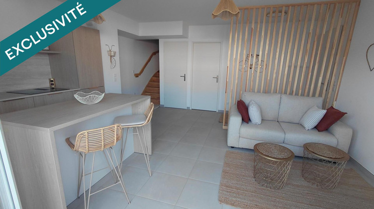 Ma-Cabane - Vente Maison Saint-Maximin-la-Sainte-Baume, 64 m²