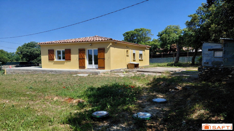 Ma-Cabane - Vente Maison Saint-Maximin-la-Sainte-Baume, 55 m²