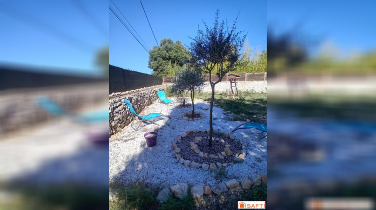 Ma-Cabane - Vente Maison Saint-Maximin-la-Sainte-Baume, 55 m²