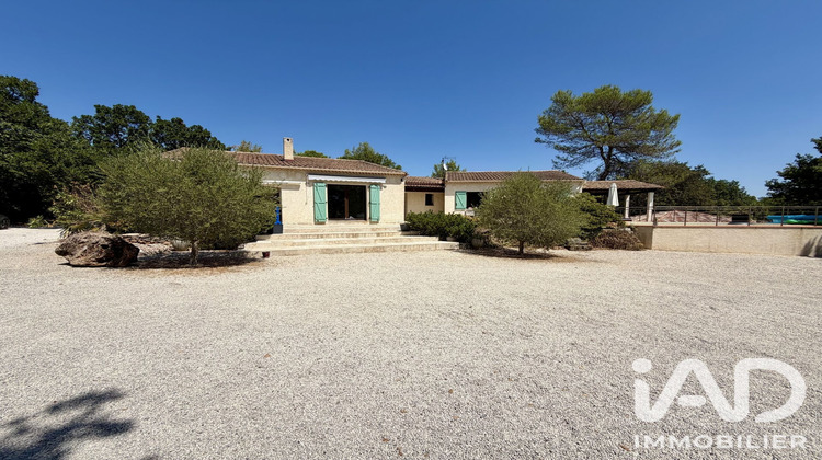 Ma-Cabane - Vente Maison Saint-Maximin-la-Sainte-Baume, 160 m²