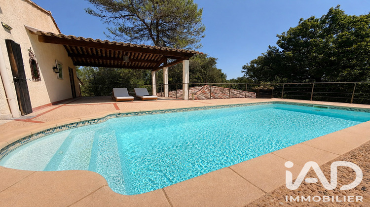 Ma-Cabane - Vente Maison Saint-Maximin-la-Sainte-Baume, 160 m²