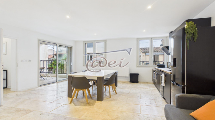 Ma-Cabane - Vente Maison Saint-Maximin-la-Sainte-Baume, 105 m²