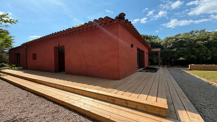 Ma-Cabane - Vente Maison SAINT MAXIMIN LA SAINTE BAUME, 130 m²