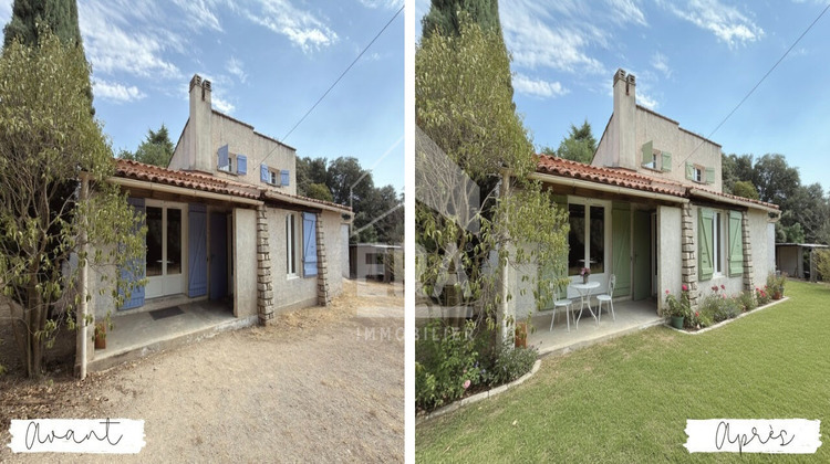 Ma-Cabane - Vente Maison SAINT-MAXIMIN-LA-SAINTE-BAUME, 108 m²