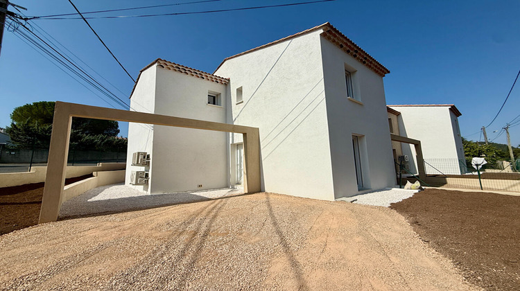 Ma-Cabane - Vente Maison SAINT-MAXIMIN-LA-SAINTE-BAUME, 76 m²