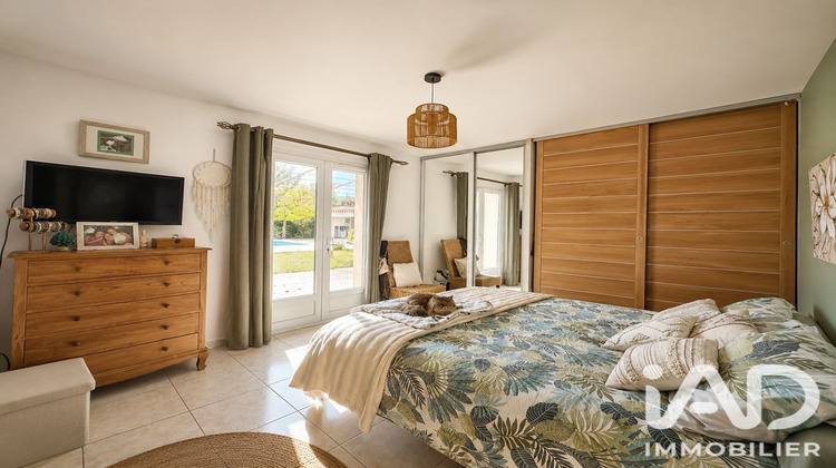 Ma-Cabane - Vente Maison Saint-Maximin-la-Sainte-Baume, 158 m²
