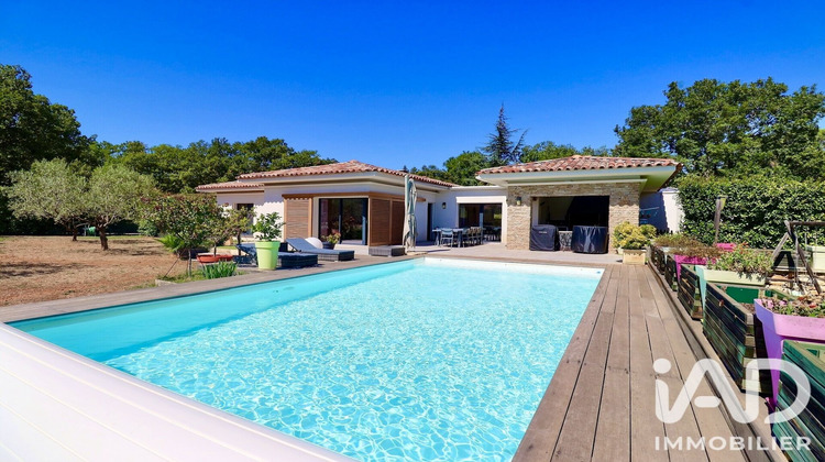 Ma-Cabane - Vente Maison Saint-Maximin-la-Sainte-Baume, 179 m²