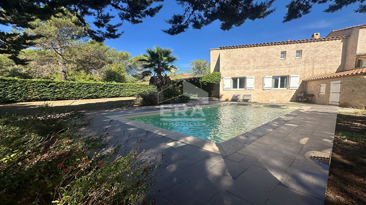 Ma-Cabane - Vente Maison SAINT-MAXIMIN-LA-SAINTE-BAUME, 120 m²