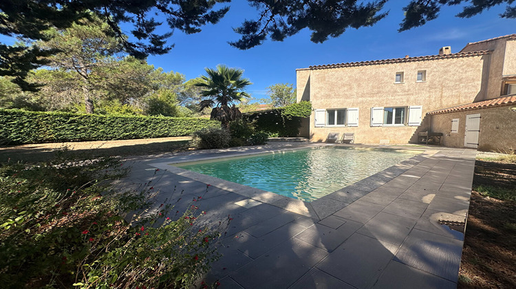Ma-Cabane - Vente Maison SAINT-MAXIMIN-LA-SAINTE-BAUME, 120 m²