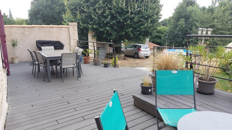 Ma-Cabane - Vente Maison Saint-Maxire, 200 m²