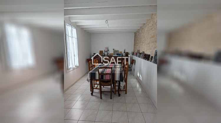 Ma-Cabane - Vente Maison Saint-Maxire, 120 m²