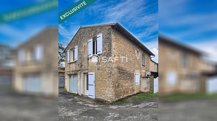 Ma-Cabane - Vente Maison Saint-Maxire, 132 m²