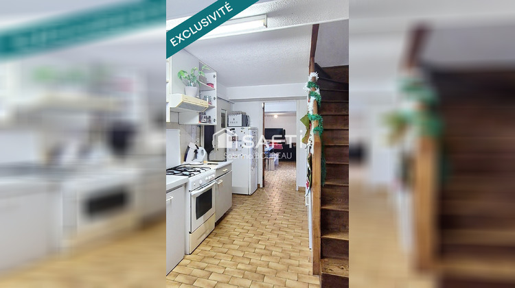 Ma-Cabane - Vente Maison Saint-Maxire, 132 m²