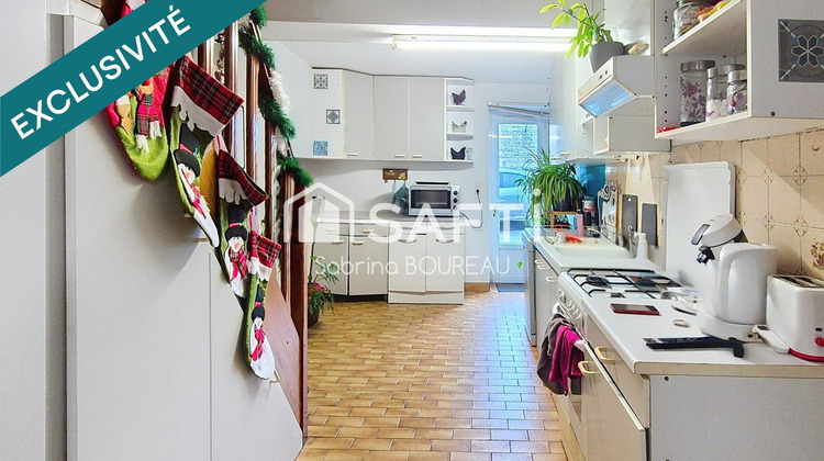 Ma-Cabane - Vente Maison Saint-Maxire, 132 m²