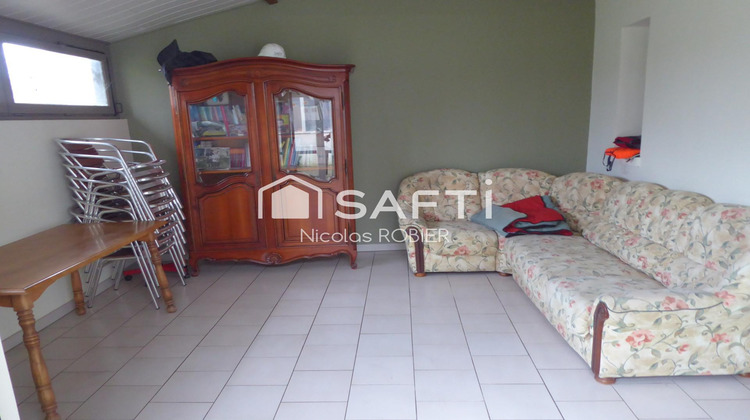 Ma-Cabane - Vente Maison Saint-Maxire, 119 m²