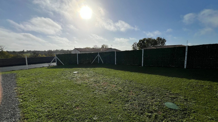 Ma-Cabane - Vente Maison Saint-Maxire, 122 m²