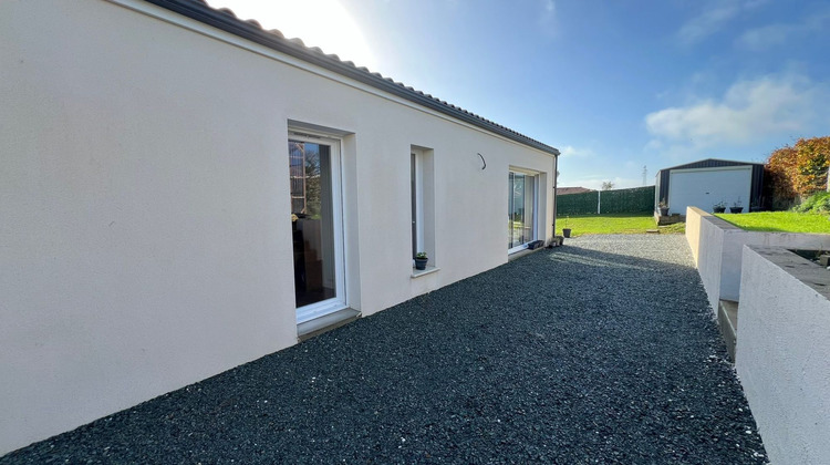 Ma-Cabane - Vente Maison Saint-Maxire, 122 m²