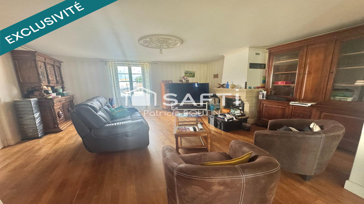 Ma-Cabane - Vente Maison Saint-Maxire, 145 m²