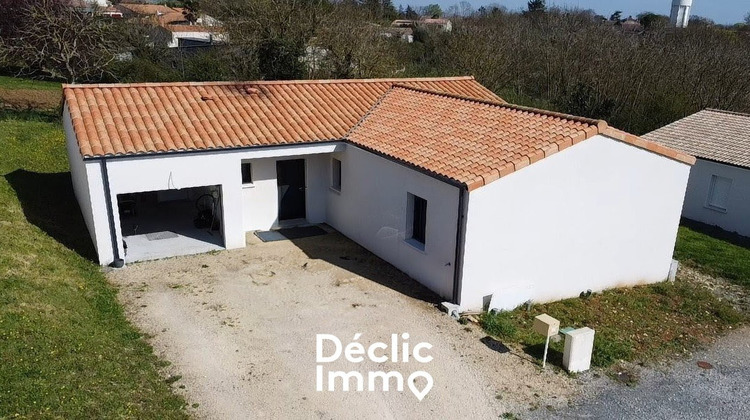 Ma-Cabane - Vente Maison SAINT MAXIRE, 92 m²