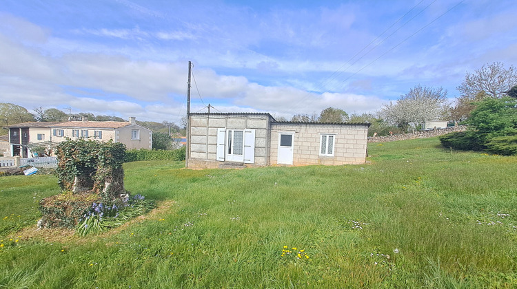 Ma-Cabane - Vente Maison SAINT-MAXIRE, 45 m²