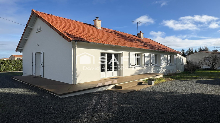 Ma-Cabane - Vente Maison Saint-Maxire, 85 m²