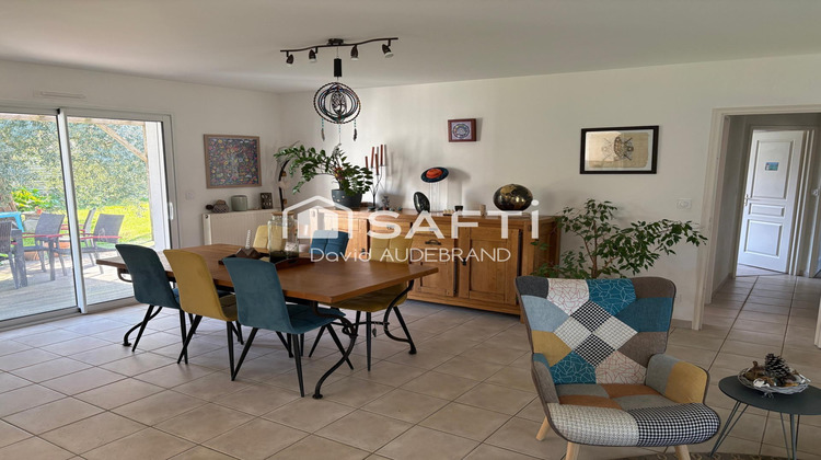 Ma-Cabane - Vente Maison Saint-Maxire, 139 m²