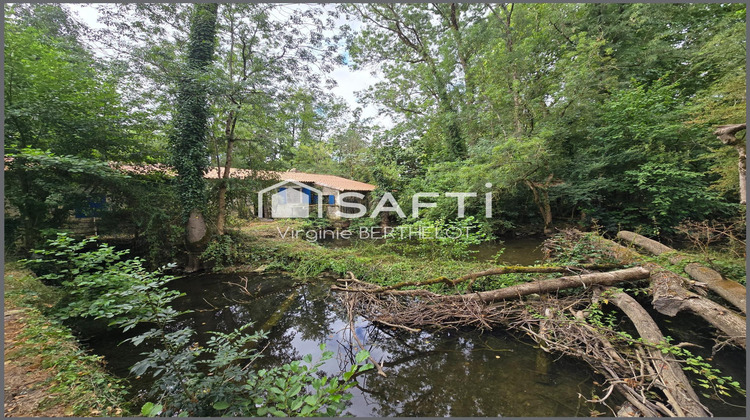 Ma-Cabane - Vente Maison Saint-Maxire, 81 m²