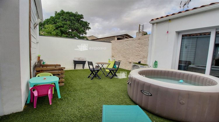 Ma-Cabane - Vente Maison SAINT-MAXIRE, 121 m²