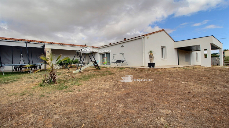 Ma-Cabane - Vente Maison SAINT-MAXIRE, 121 m²