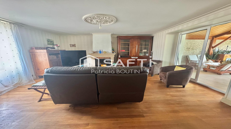 Ma-Cabane - Vente Maison Saint-Maxire, 145 m²