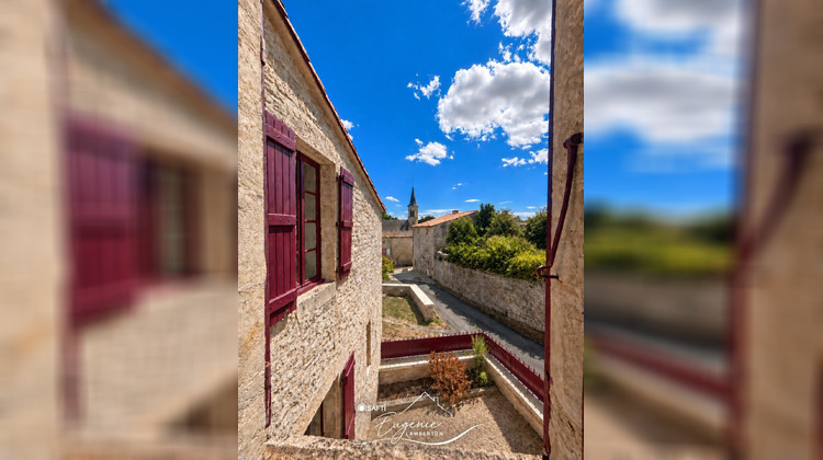 Ma-Cabane - Vente Maison Saint-Maxire, 102 m²