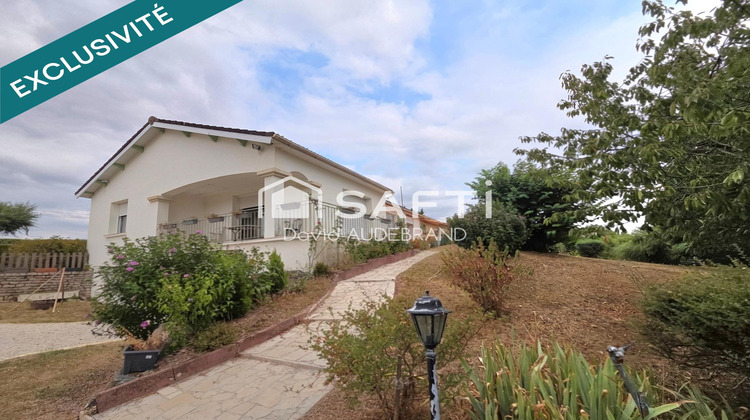Ma-Cabane - Vente Maison Saint-Maxire, 150 m²