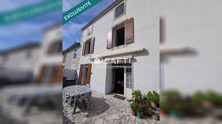 Ma-Cabane - Vente Maison Saint-Maxire, 92 m²