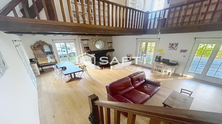 Ma-Cabane - Vente Maison Saint-Meard-de-Drone, 188 m²