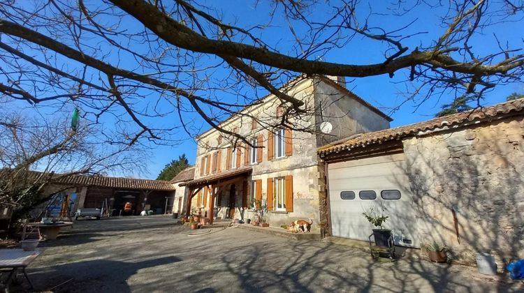 Ma-Cabane - Vente Maison SAINT MEARD DE GURCON, 264 m²