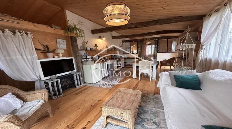 Ma-Cabane - Vente Maison Saint-Méard-de-Gurçon, 105 m²