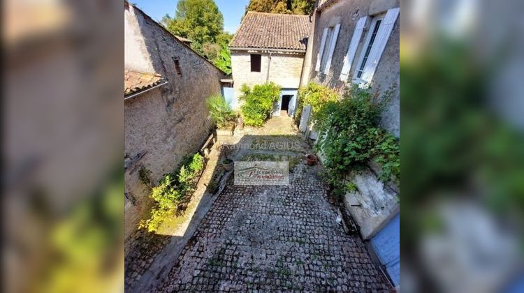 Ma-Cabane - Vente Maison Saint-Méard-de-Gurçon, 278 m²