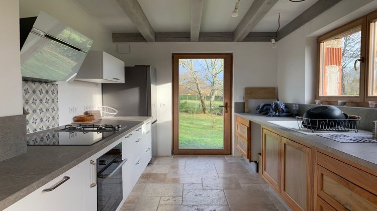 Ma-Cabane - Vente Maison Saint-Méard-de-Gurçon, 138 m²