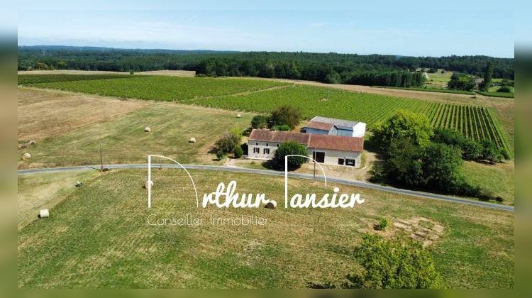 Ma-Cabane - Vente Maison Saint-Méard-de-Gurçon, 141 m²