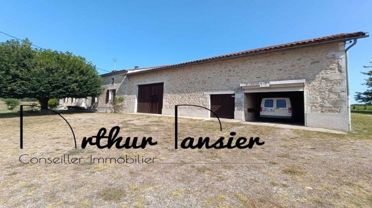 Ma-Cabane - Vente Maison Saint-Méard-de-Gurçon, 141 m²