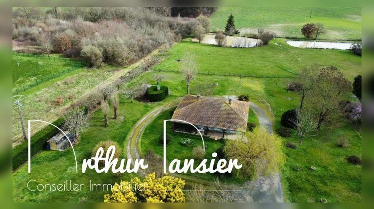 Ma-Cabane - Vente Maison Saint-Méard-de-Gurçon, 126 m²