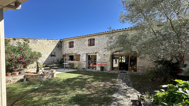 Ma-Cabane - Vente Maison Saint-Méard-de-Gurçon, 265 m²