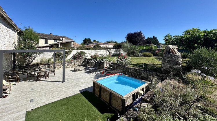 Ma-Cabane - Vente Maison Saint-Méard-de-Gurçon, 265 m²