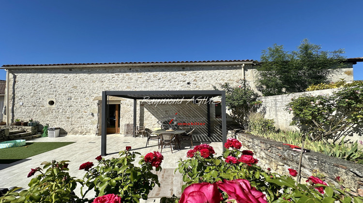 Ma-Cabane - Vente Maison Saint-Méard-de-Gurçon, 265 m²