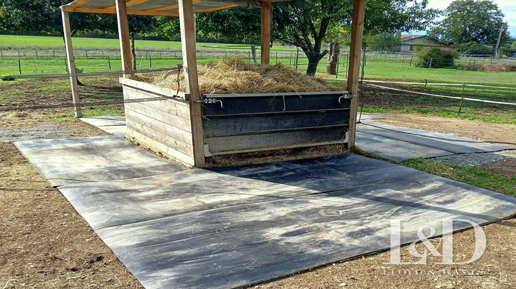 Ma-Cabane - Vente Maison Saint-Méard-de-Gurçon, 206 m²